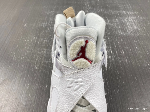 8 Jordan Retro OVO AA1239-135 White 0804